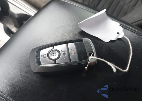 2020 Ford Explorer Xlt from USA, damaged, VIN 1FMSK7DH3LGD03809